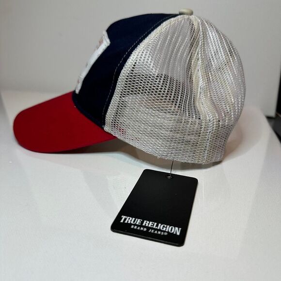 True Religion Brand New‎ Trucker/Snapback hat main image 4
